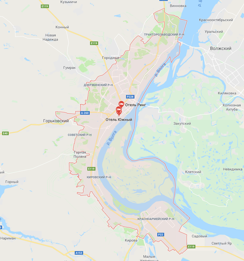 google maps